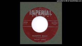 Lewis Smiley  Bumpity Bump  1955 [upl. by Anaehr533]