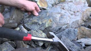 Pebbly Beach Formation Geology  Sydney Basin [upl. by Ethbun]