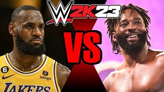 LeBron James vs Cedric Alexander [upl. by Demetria738]