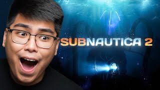 Subnautica 2 is finally here  CrazySly Reacts [upl. by Ppik]