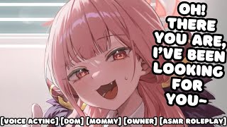 Im Your Mama Now ASMR Roleplay [upl. by Arihaj137]