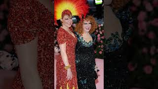 Bette Midler looks exactly like her daughter Sophie Von Haselberg hollywoodfamily celebrityfamily [upl. by Ioj]