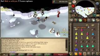 Alstablieft complets wildy elite diary [upl. by Nalek]