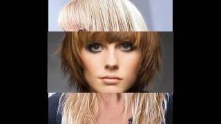 Aktuelle neue Frisurentrends Mittellanges haar frisuren [upl. by Dyche]