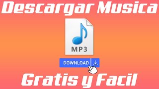 Descargar Musica Para DJ Gratis y Facil 🎧🎶 · KWBD Tutoriales PC [upl. by Joya]