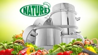 Nature Life  Instruções de Uso Autoclave [upl. by Sethrida]