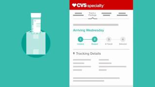 Tracking Orders with CVS Specialty [upl. by Tierney943]