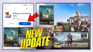 BGMI NEW UPDATE IS HERE  UPDATE 27 IS HERE HOW TO UPDATE BGMI IN IOS amp ANDROID ParasOfficialYT [upl. by Enaywd]