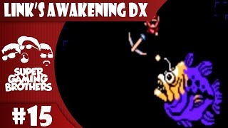 SGB Play Links Awakening DX  Part 15  Light My Way My Guardian Angler [upl. by Rosco]