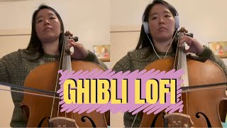 Ghibli Lofi cello version [upl. by Dasie]