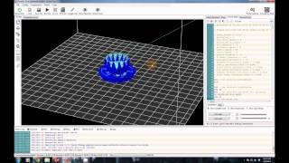 Repetier Host Basic Instruction Video [upl. by Munster]