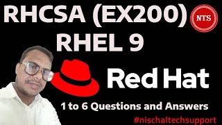 RHCSA 9 EX 200v9 Latest Exam Preparation Complete 2024  RHCSA Exam Ex200v9  2024 [upl. by Peterus]