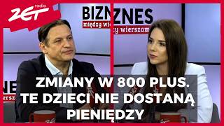 Zmiany w 800 płacy minimalnej i presja płacowa quotZmiany na plusquot biznesmiedzywierszami [upl. by Lirva]