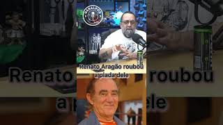 Renato Aragão roubou a piada dele [upl. by Bud]