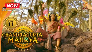 Chandragupta Maurya  EP 11  Swastik Productions India [upl. by Garald820]