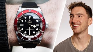 The NEW Tudor Black Bay 41 InDepth Review [upl. by Viehmann]