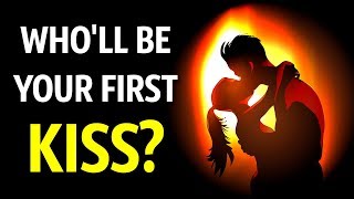 Who Will Be Your First Kiss Personality Test [upl. by Kablesh]