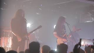 Alcest  Le Miroir  Live at Proxima Warsaw [upl. by Krauss]