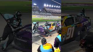 Kyle Weatherman pit stop at Las Vegas Motor Speedway [upl. by Sik]