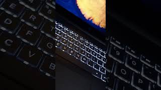 Hp Laptop Keyboard Mein Light On Kaise Kare shorts ytshort hp laptop [upl. by Agnimod]