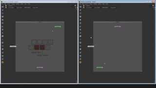 PONK Multiplayer Pong for Nuke  Tutorial [upl. by Cheung]