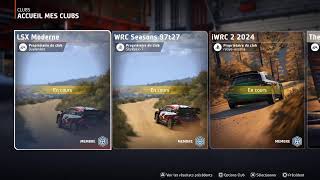 wrc 2 [upl. by Lairbag]