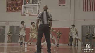 2023 CHAMPIONS CLASSIC  Frederick vs Varina Highlights [upl. by Moffat]