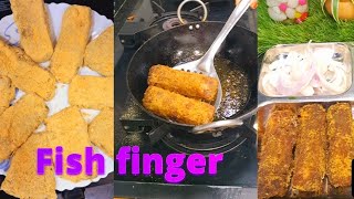 Fish finger Bengali famous dish [upl. by Lourdes]