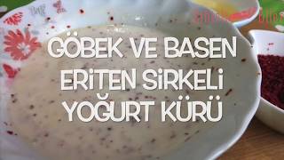 GÖBEK VE BASEN YAĞLARINI ERİTEN MUCİZE KÜR TARİFİ [upl. by Abigale956]