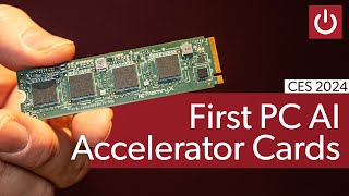 These AI Accelerator Cards Hope To Be The Next 3dfx [upl. by Wojcik]