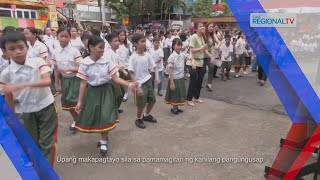 Balitang Bisdak Pagampo alang sa mga magtutudlo [upl. by Nomra996]