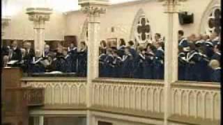 Frankenmuth MI  StLorenz † Evangelical Church  Choral Response I [upl. by Guy]