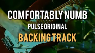 COMFORTABLY NUMB  PULSE BACKING TRACK [upl. by Attiuqaj258]