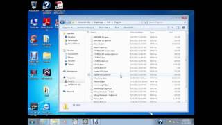 Plugin Folder Windows 7 [upl. by Cott423]