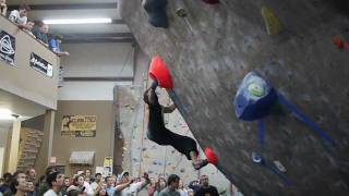 Bouldering Competition Raleigh Rampage TRC DMCGF1 [upl. by Shanna]