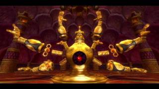 34 Skyward Sword  Ancient Cistern BOSS [upl. by Selym]