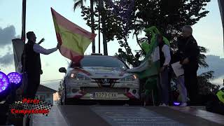 ANGEL GABRIEL SANCHEZ  ANABEL POZO  RALLYE VALLE DEL GUADIATO 2024 [upl. by Svoboda]