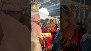 Girlfriend Ki Wedding  Foodie Mona Wedding  Foodie Ankit Vlogs vlog  15 minivlog wedding [upl. by Jeremy]