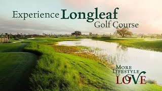 October Vmail  Experience Longleaf Golf Course [upl. by Ednalrim]