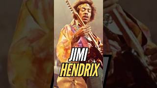 The Legendary Moment Jimi Hendrix at Monterey Pop Festival facts didyouknow jimihendrix [upl. by Hersh465]