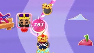 Candy Crush Saga  Level 791810 [upl. by Gemmell748]