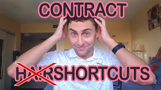 Contract Lawyer Explains How To Quickly Read Contracts FinePrintFriday [upl. by Iidnarb457]