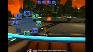 Ratchet amp Clank 1 Walkthrough ita 2828 Veldin 2 22 Boss Finale [upl. by Gisella40]