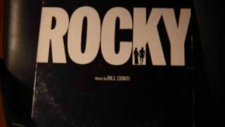 Rockys Fanfare  Bill Conti [upl. by Salem]