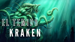 el KRAKEN EL TERROR de los Piratas [upl. by Ymma]