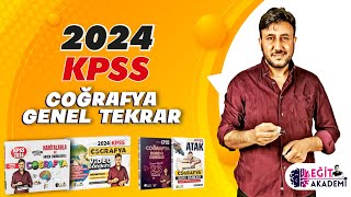 KPSS 2024 COĞRAFYA GENEL TEKRAR 4 İklim 2 [upl. by Nnewg]