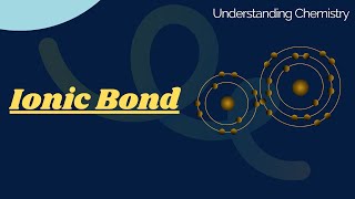 Ionic bond  Ionic bonding  Types of chemical bond  NaCl [upl. by Rehpotsirhc]