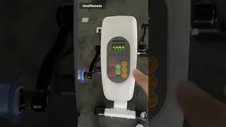 Rehab Trainer Electrical Motorized Digital Automatic for Arm leg Physiotherapy and Rehabilitation [upl. by Sirraf169]