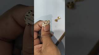 New latest jewellery design jewellerydesign goldesign goldmaking vairalvideo vairalshort [upl. by Almeta]