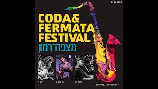 Oriel Herman with Internal compass at Mitzpe Ramon Jazz Club [upl. by Katie]